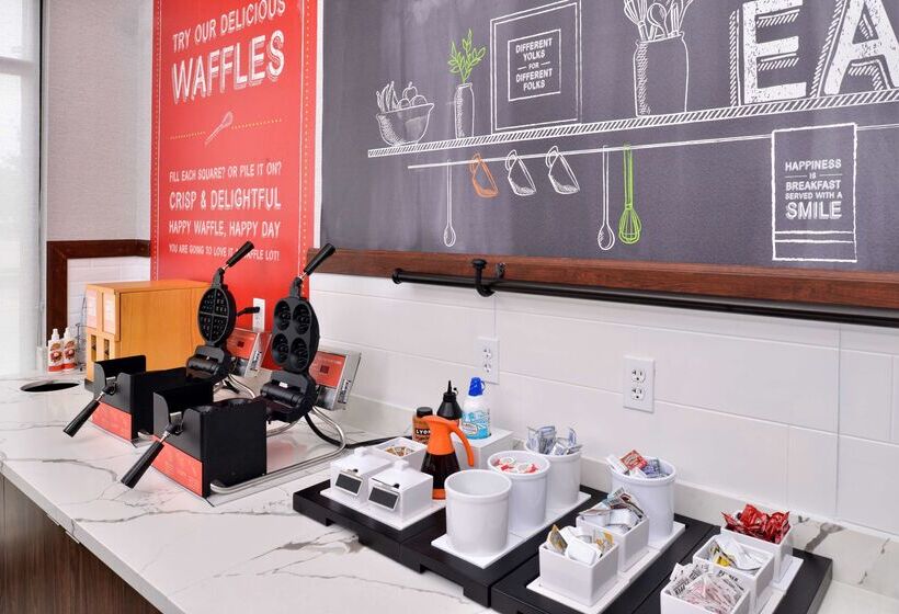 فندق Hampton Inn Laplace