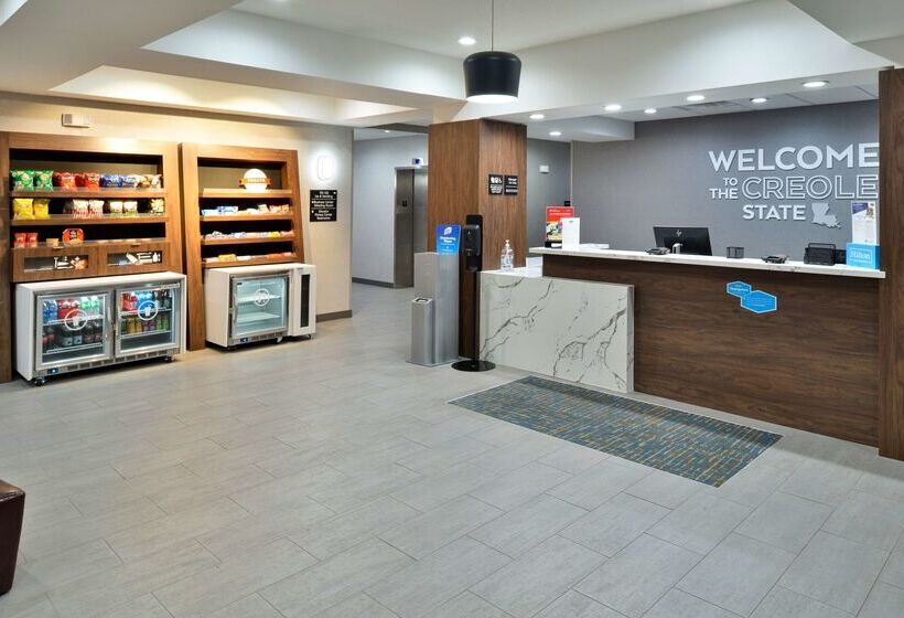 فندق Hampton Inn Laplace