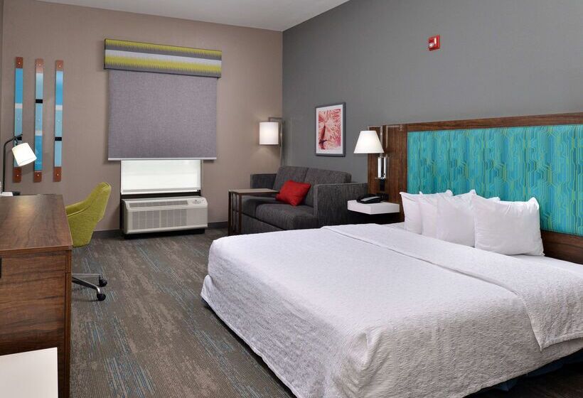 فندق Hampton Inn Laplace