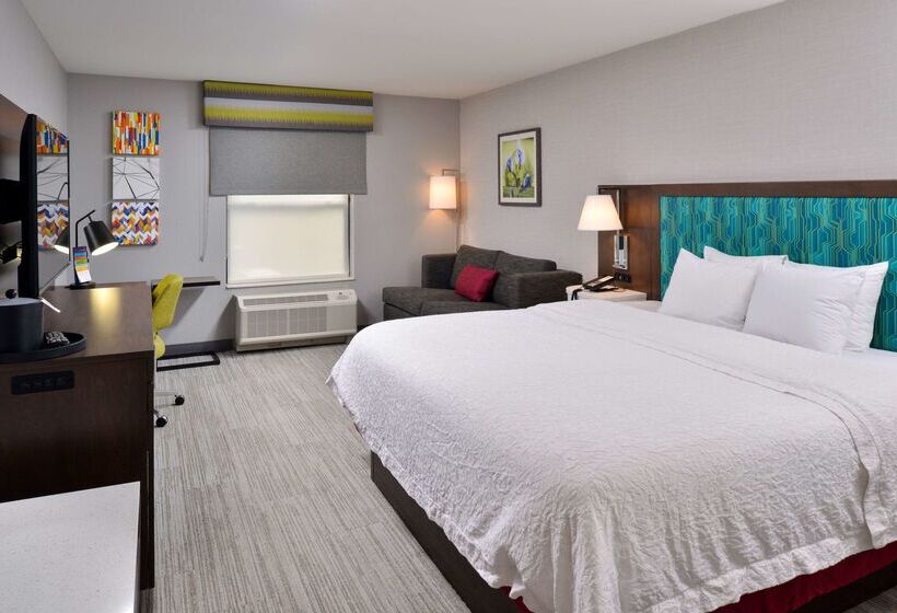 فندق Hampton Inn Laporte In