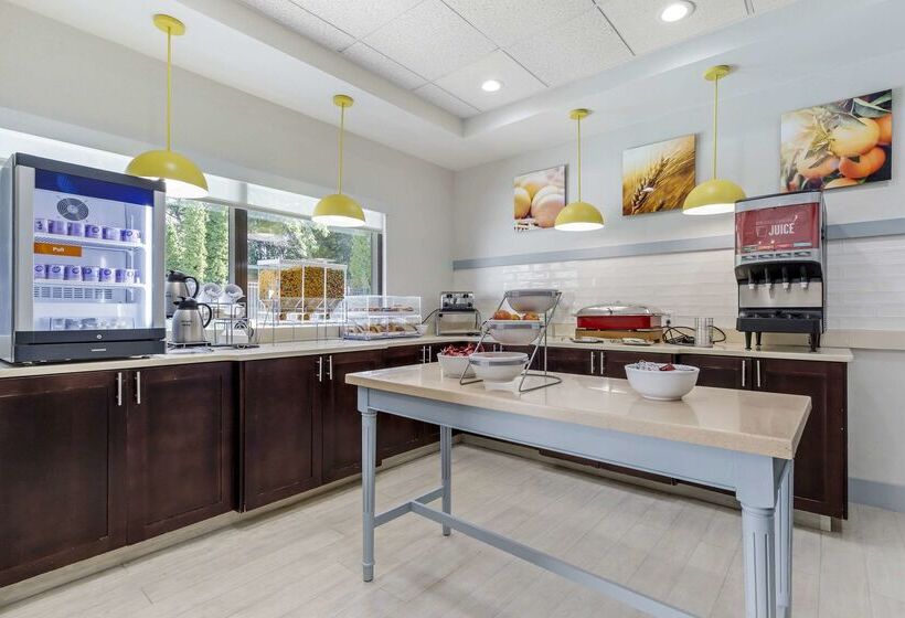 فندق Comfort Inn Laurel   Fort Meade