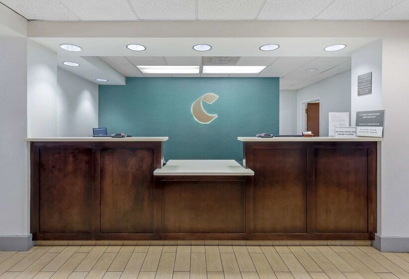 فندق Comfort Inn Laurel   Fort Meade