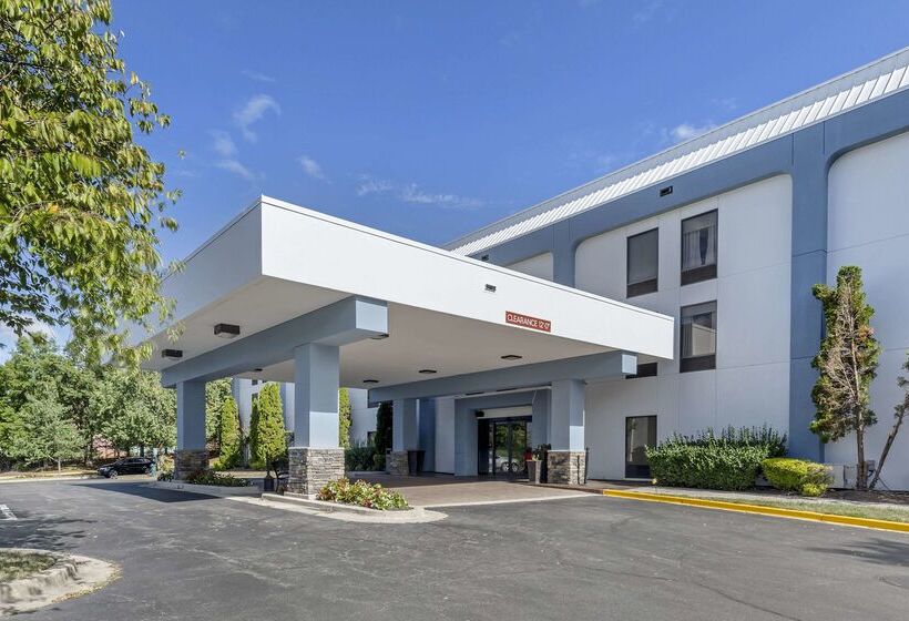 فندق Comfort Inn Laurel   Fort Meade