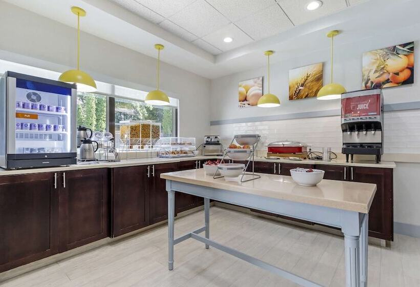 فندق Comfort Inn Laurel   Fort Meade