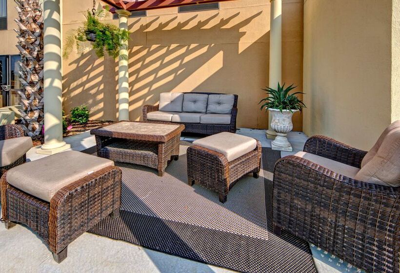ホテル Hampton Inn Laurinburg