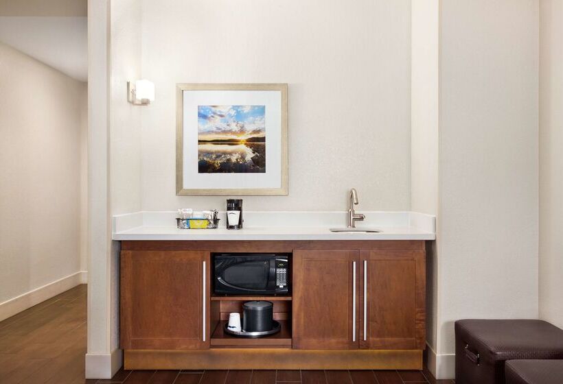 酒店 Hampton Inn Lawrence