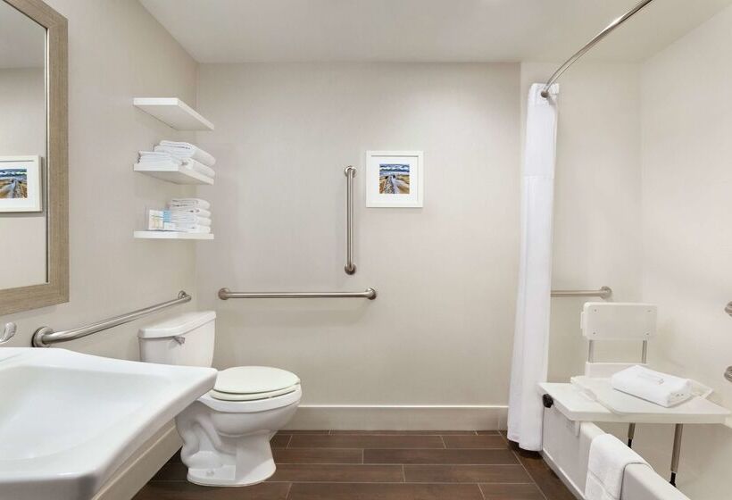 酒店 Hampton Inn Lawrence