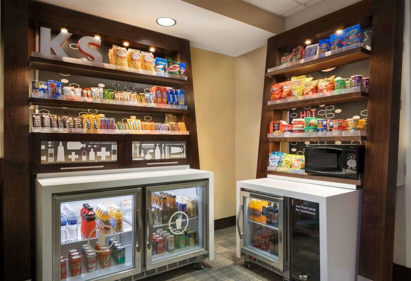 酒店 Hampton Inn Lawrence