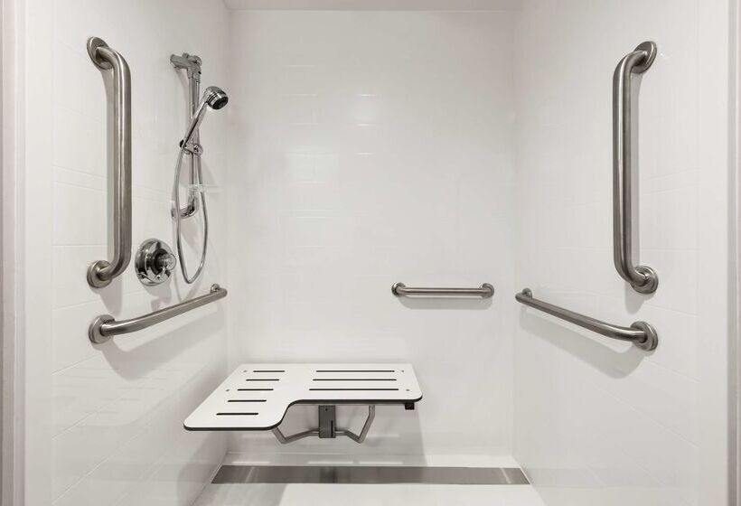 酒店 Hampton Inn Lawrence