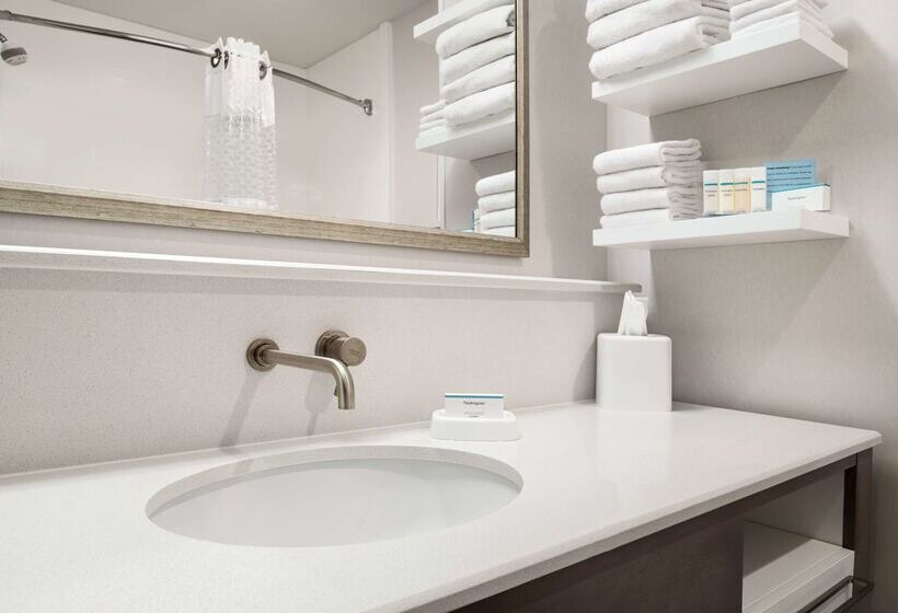 酒店 Hampton Inn Lawrence