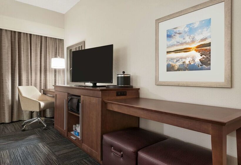 酒店 Hampton Inn Lawrence