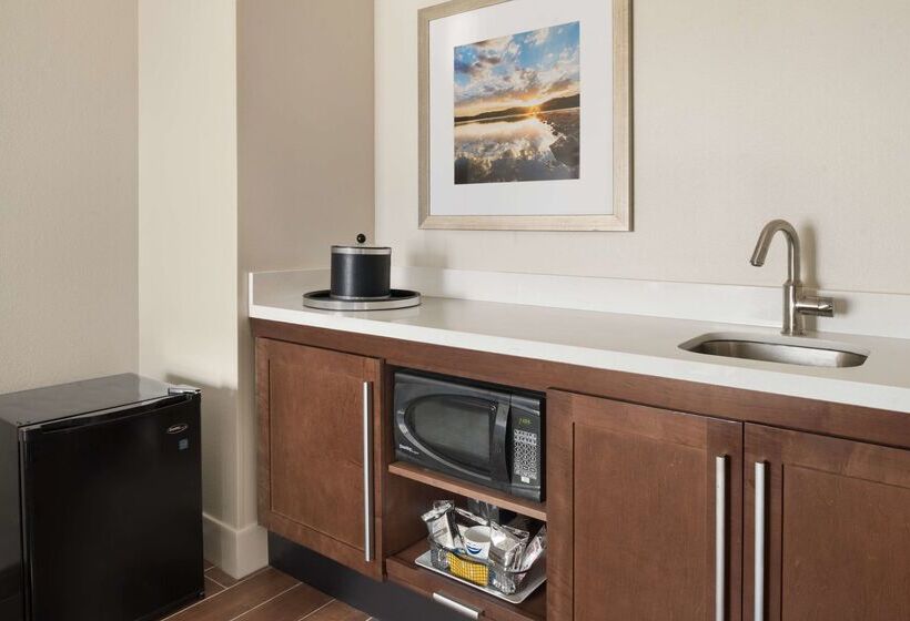 酒店 Hampton Inn Lawrence