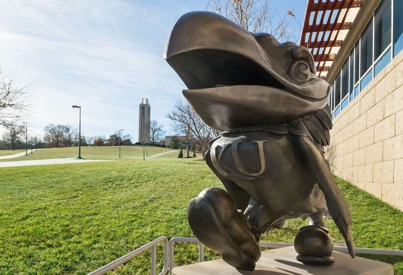 酒店 Hampton Inn Lawrence