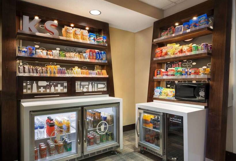 酒店 Hampton Inn Lawrence