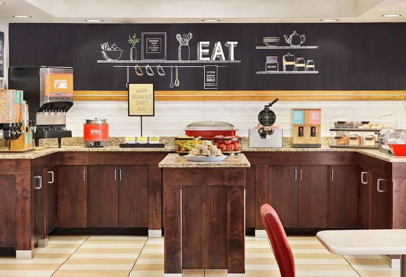 酒店 Hampton Inn Lawrence