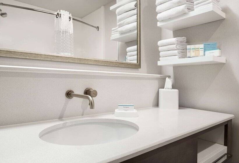 酒店 Hampton Inn Lawrence