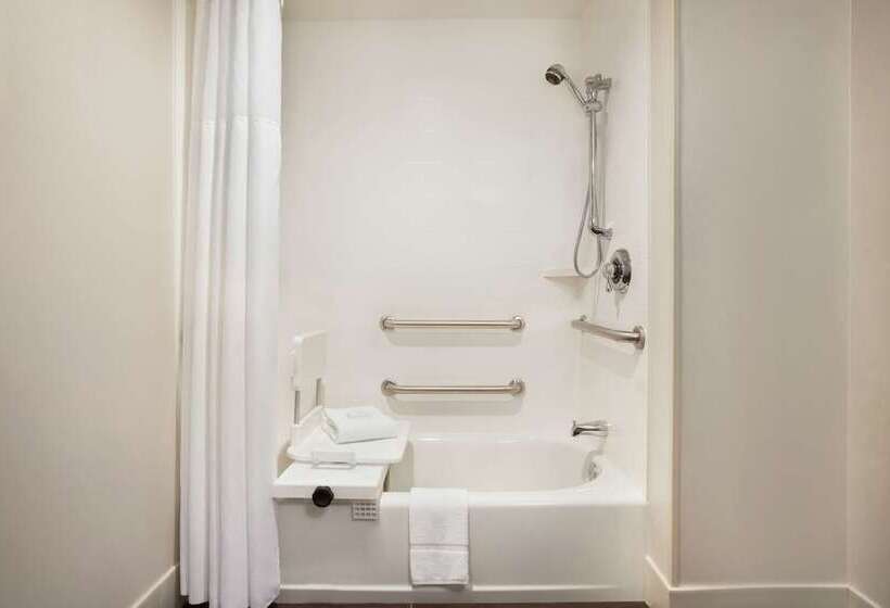 酒店 Hampton Inn Lawrence