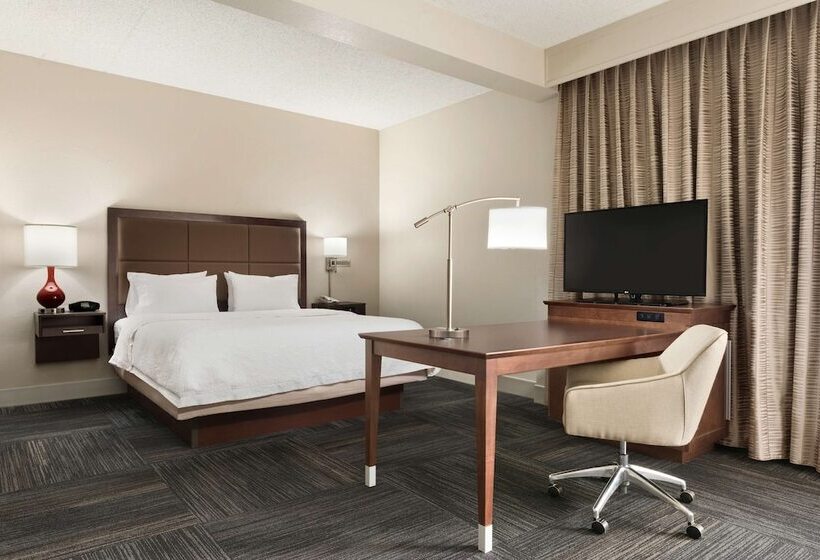 酒店 Hampton Inn Lawrence