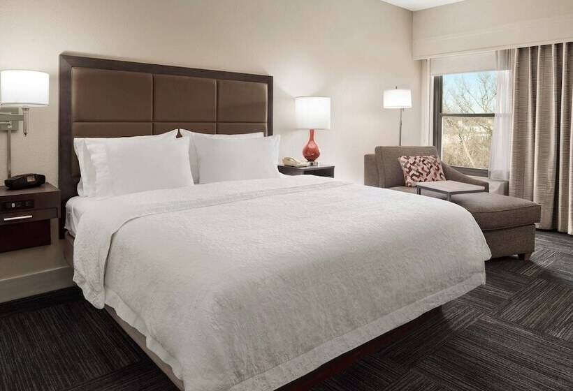 酒店 Hampton Inn Lawrence