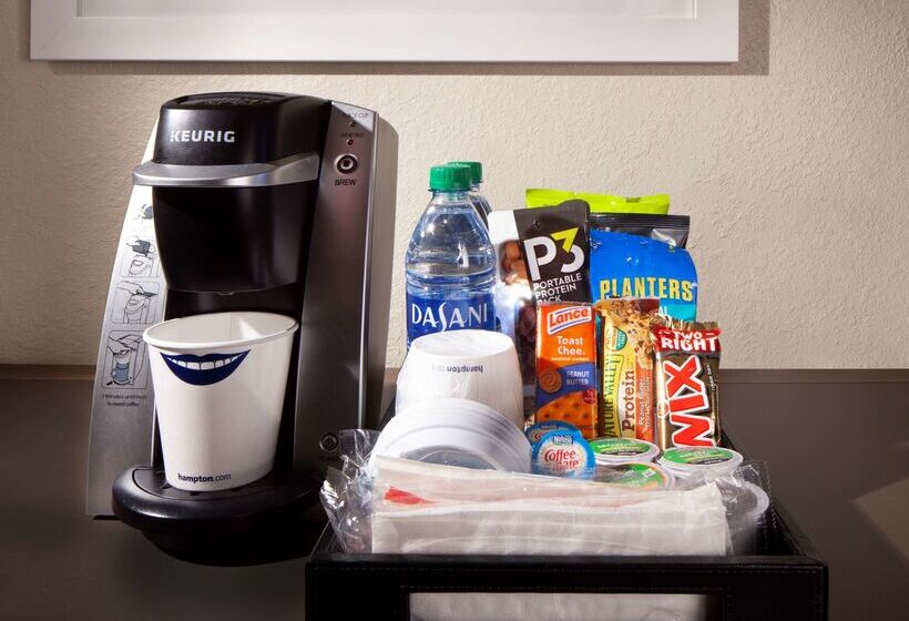 فندق Hampton Inn Lawrenceville