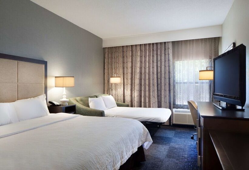 فندق Hampton Inn Lawrenceville