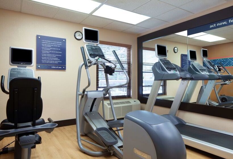 فندق Hampton Inn Lawrenceville