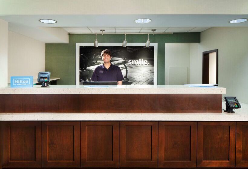فندق Hampton Inn Lawrenceville
