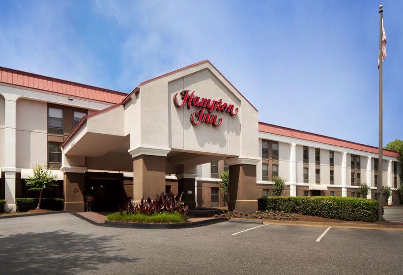 فندق Hampton Inn Lawrenceville