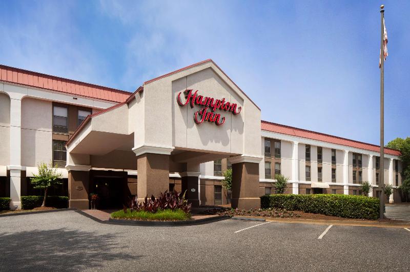 فندق Hampton Inn Lawrenceville