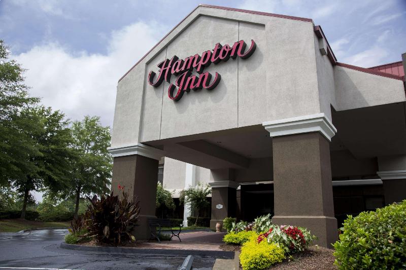 فندق Hampton Inn Lawrenceville
