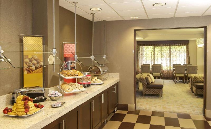 فندق Hampton Inn Lawrenceville