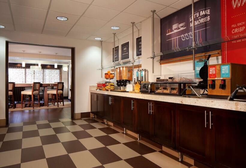 فندق Hampton Inn Lawrenceville