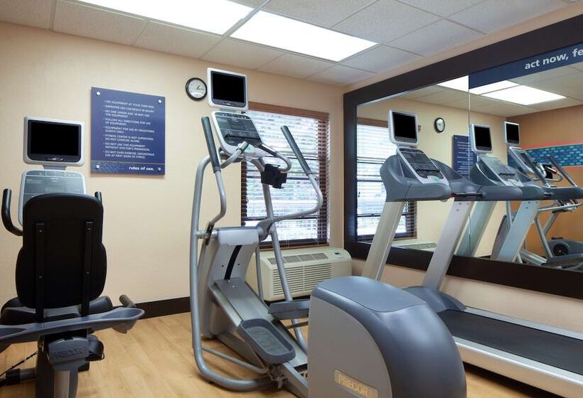 فندق Hampton Inn Lawrenceville