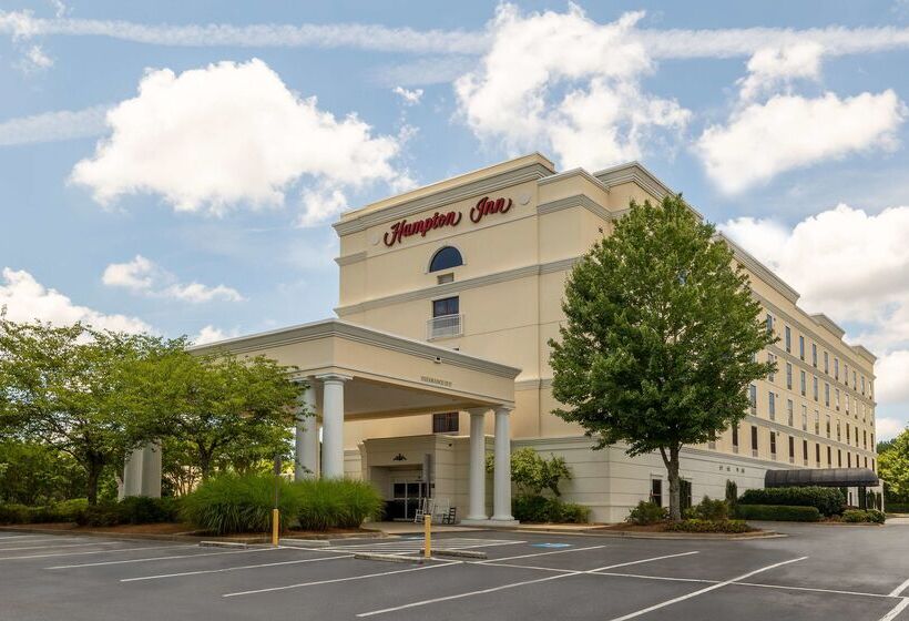 فندق Hampton Inn Lawrenceville Duluth