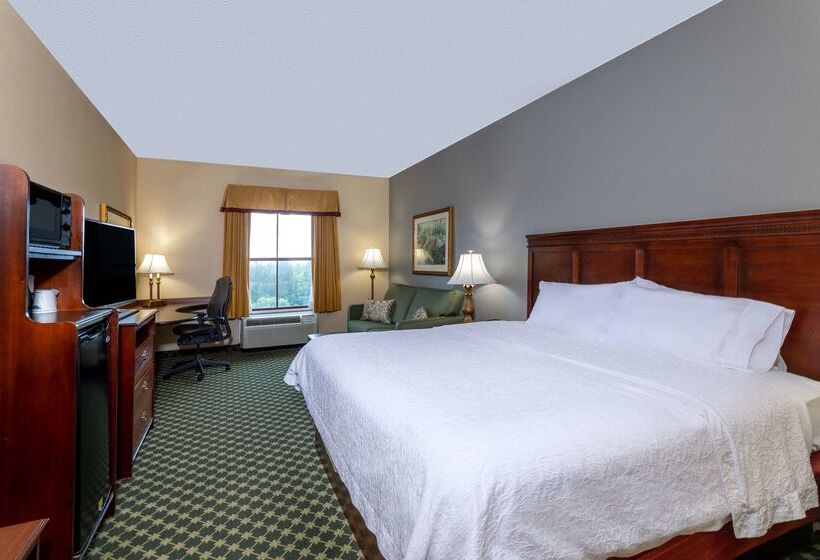 فندق Hampton Inn Lawrenceville Duluth