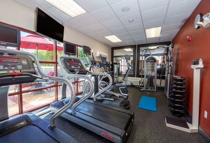 فندق Hampton Inn Lawrenceville Duluth