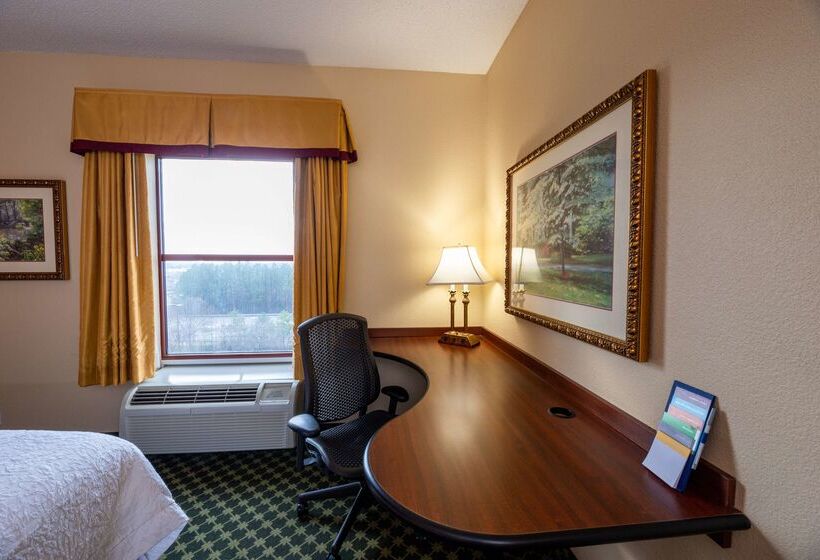 فندق Hampton Inn Lawrenceville Duluth