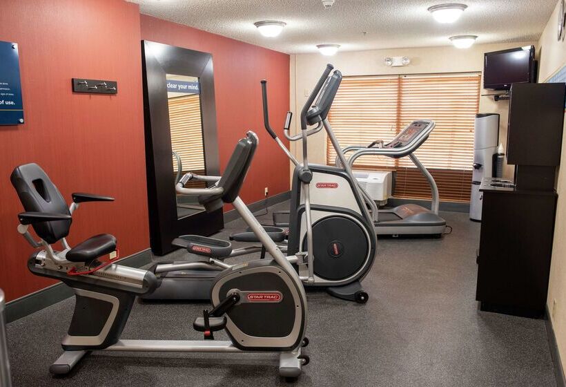 호텔 Hampton Inn Lebanon