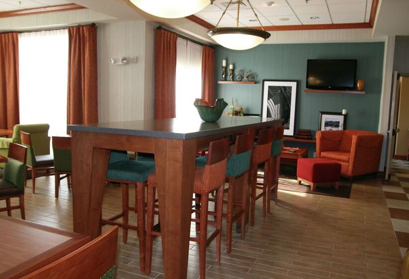 호텔 Hampton Inn Lebanon