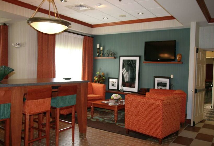 호텔 Hampton Inn Lebanon