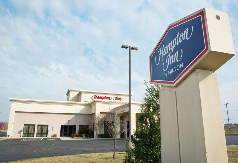 호텔 Hampton Inn Lebanon