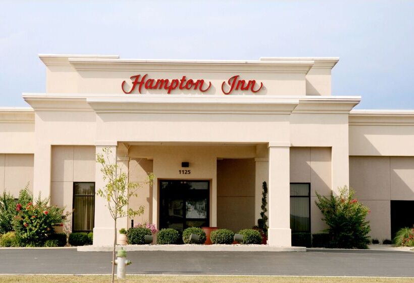 호텔 Hampton Inn Lebanon