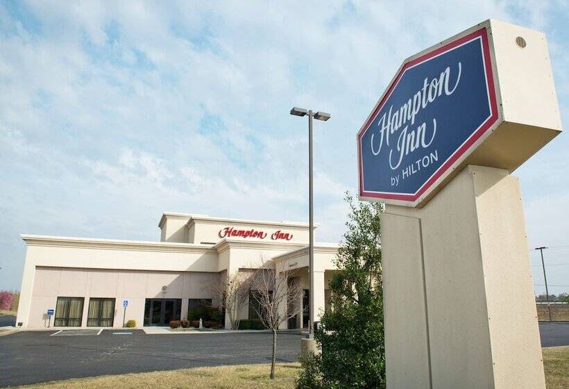 호텔 Hampton Inn Lebanon