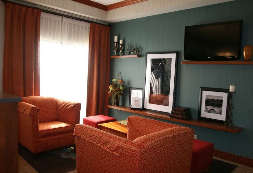 호텔 Hampton Inn Lebanon