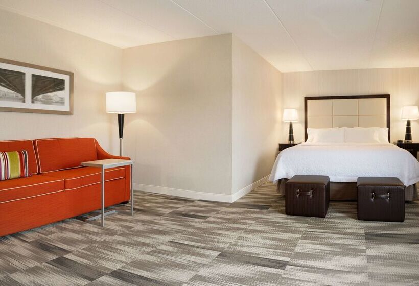 酒店 Hampton Inn Lehighton Jim Thorpe