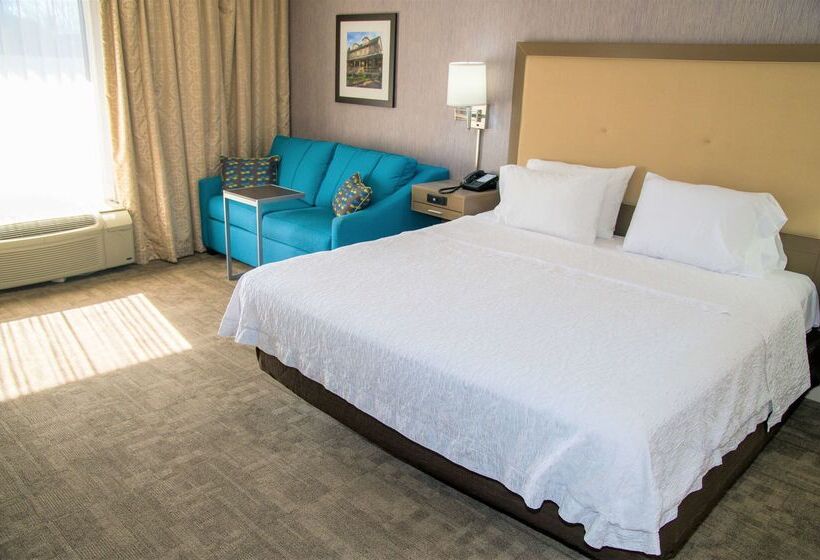 فندق Hampton Inn Lewisburg