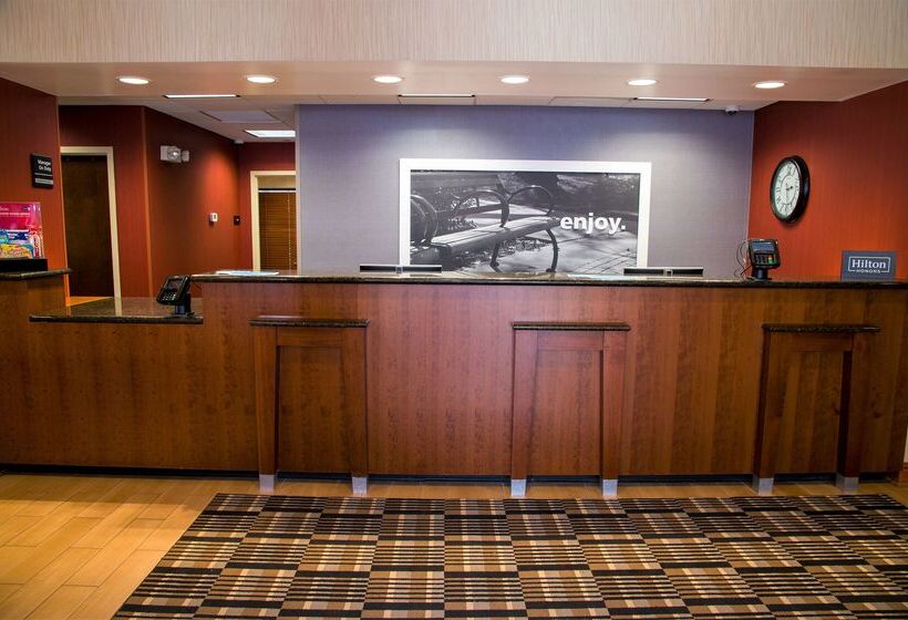 فندق Hampton Inn Lewisburg