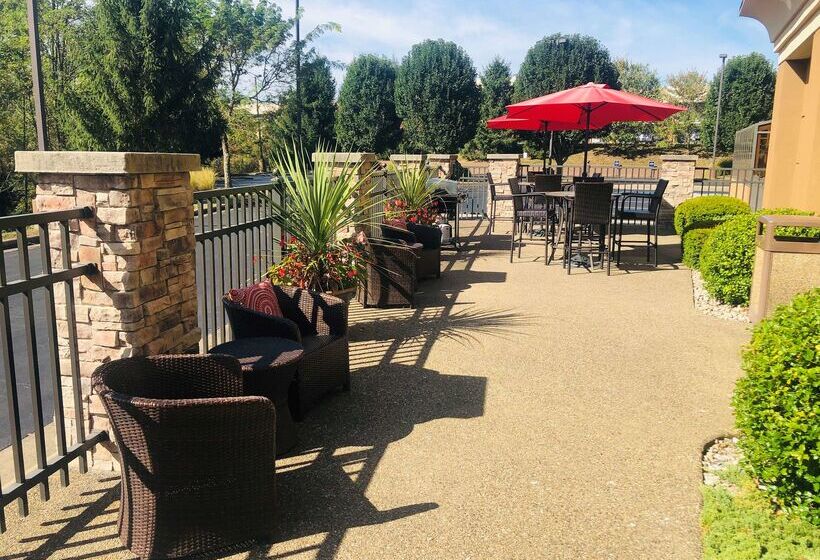 فندق Hampton Inn Lewisburg