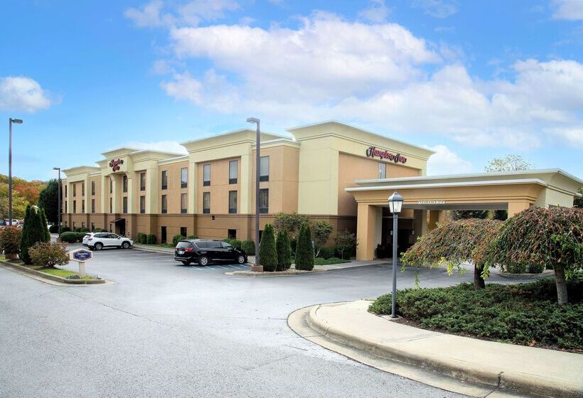 فندق Hampton Inn Lewisburg