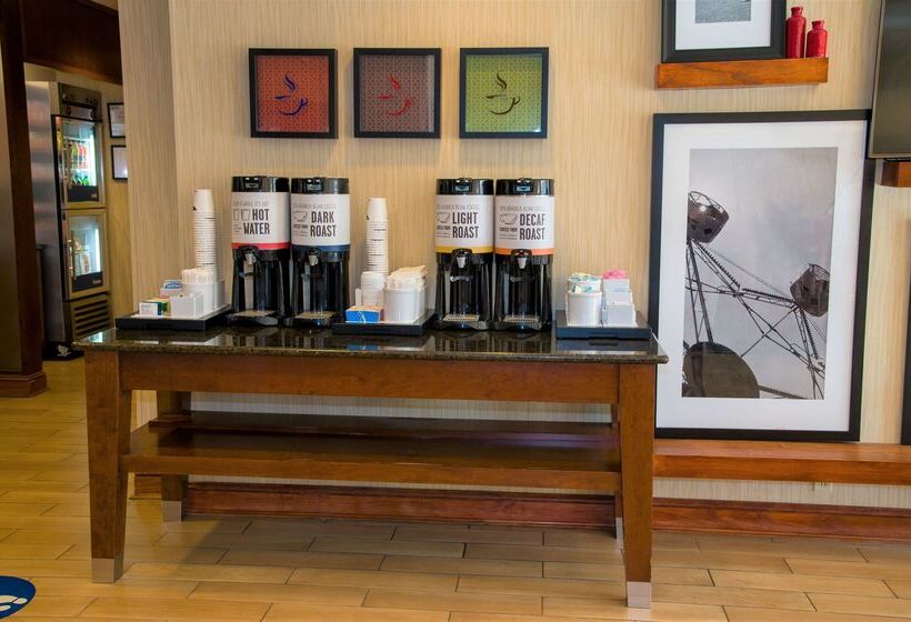 فندق Hampton Inn Lewisburg